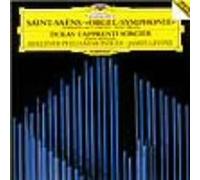 James Levine - Saint-Saens:Orgel Symphonie