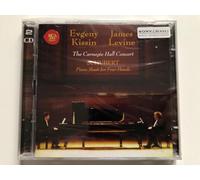 James Levine - Schubert: Piano Music for Four Hands