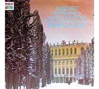 James Levine und das Chicago Symphony Orchestra - Mozart: Symphonies Nos. 40 & 41 "Jupiter" [Vinyl LP] [Schallplatte]
