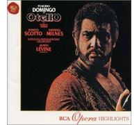 James Levine - Verdi: Otello [Highlights] [Import]