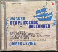 James Levine - Wagner - Olandese Volante (Sony Opera House)