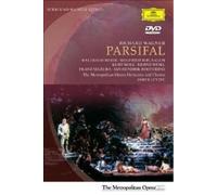 JAMES LEVINE "WAGNER: PARSIFAL (GA)" 2 DVD NEW