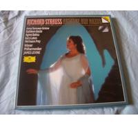 James Levine / Wiener Philharmoniker - 419 225-1 Strauss Ariadne Auf Naxus VPO Levine 2 LP