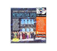 James Levine's 25th Anniversary : Mozart, Bizet, Verdi Domingo