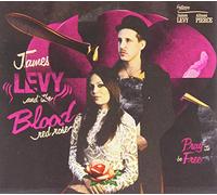 James Levy & the Blood Red Ros - Pray to Be Free