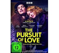 The Pursuit of Love - Englische Liebschaften (DVD) Lily James Emily Beecham