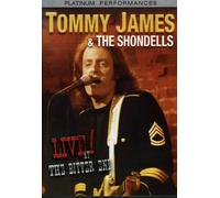 Tommy James - Live At The Bitter End [Dvd]