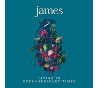James - Living in Extraordinary Times [Import]
