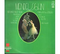 James Lockhart / London Philharmonic Orchestra - Symphony No. 4 In A Major, Op 90 ('Italian') / A Midsummer Night's Dream - Incidental Music [Vinyl LP]