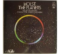 James Loughran / Halle Orchestra - CFP 40243 Holst Planets Halle James Loughran LP