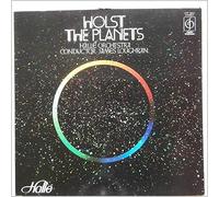 James Loughran, Halle Orchestra - Holst: The Planets [LP]