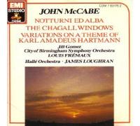 James Loughran - John McCabe - The Chagall Windows etc