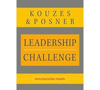James M. Kouzes Barry Z. Posner Leadership Challenge (Relié)