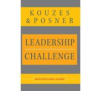 James M. Kouzes Barry Z. Posner Leadership Challenge (Relié)