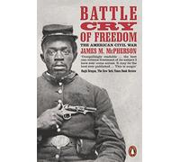 James M. McPherson - Battle Cry of Freedom The Civil War Era - Paper - E245z