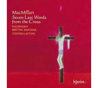James Macmillan Seven Last Words From The Cross