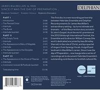 James Macmillan: Since It Was The Day Of by MACMILLAN,JAMES [Audio CD] NEUF