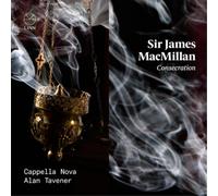 James MacMillan Sir James MacMillan: Consecration (CD) Album Digipak