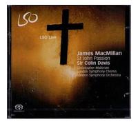 James Macmillan, St John Passion