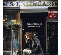 James Maddock – Another Life – CD – Sony Music