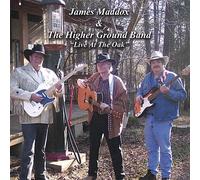 James Maddox - Band Live at The Oak