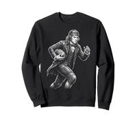 James Madison Ballon de Football Sweatshirt