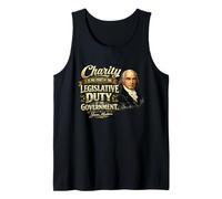 James Madison Charity Legislative Duty Citation Débardeur