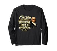 James Madison Charity Legislative Duty Citation Manche Longue