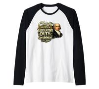 James Madison Charity Legislative Duty Citation Manche Raglan