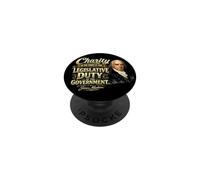 James Madison Charity Legislative Duty Citation PopSockets PopGrip Adhésif