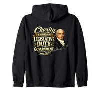 James Madison Charity Legislative Duty Citation Sweat à Capuche