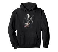 James Madison Guitare Sweat à Capuche