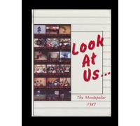 James Madison High School - 1987 Yearbook | Official Classmates® Premium Reprint | Authentic Archival Edition | Softcover