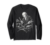 James Madison Tambour Manche Longue