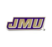 James Madison University NCAA Autocollant en vinyle pour ordinateur portable Motif bouteille d'eau