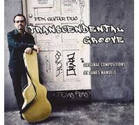 James Manuele - Transcendental Groove
