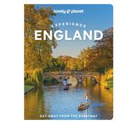 Lonely Planet – Experience England – Anglais – 2e édition