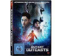 Mutant Outcasts (DVD)