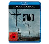 James Marsden,Odessa Young,Owen Teague - The Stand: die Komplette Serie-Special... [Blu-ray]