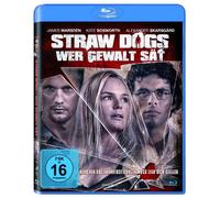 James Marsden - Straw Dogs-Wer Gewalt Sät [Blu-ray]