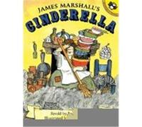 James Marshall's Cinderella, Picture Puffins Series Barbara Karlin (Auteur)