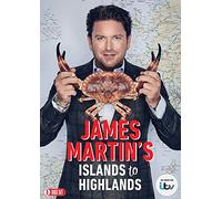 James Martin: Islands & Highlands [DVD]