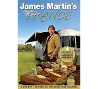 James Martin - James Martin's France [DVD]