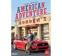 James Martins American Adventure (5 DVD) [Edizione: Regno Unito] [Import]