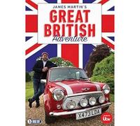 James Martin's British Adventure