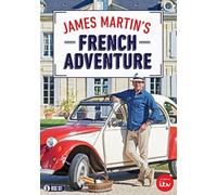 James Martin's French Adventure - Series One (5dvd Set) (Itv)
