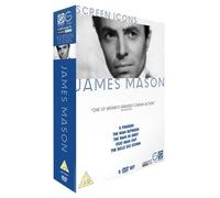James Mason Collection - James Mason Collection - Screen Icons [Import anglais]