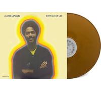 James Mason - Rhythm Of Life (Opaque Tan Vinyl) [VINYL]