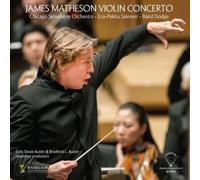 James Matheson James Matheson: Violin Concerto (Vinyl) 12" Album