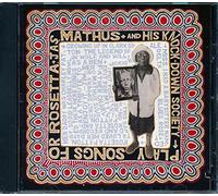 James Mathus & His Knock-Down Society - Songs for Rosetta